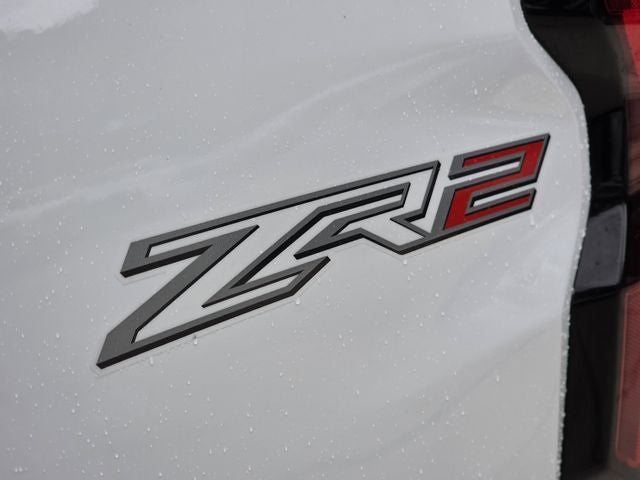 2025 Chevrolet Colorado ZR2
