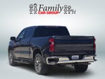 2021 Chevrolet Silverado 1500 LT Texas Edition