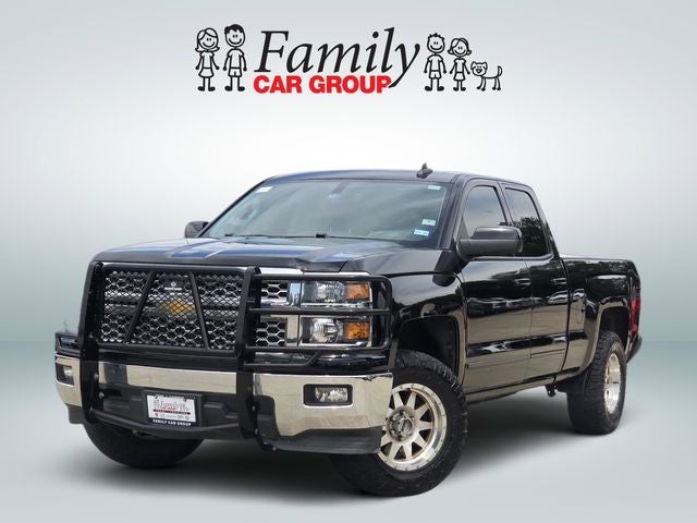 2015 Chevrolet Silverado 1500 LT Double Cab Std Box's photo
