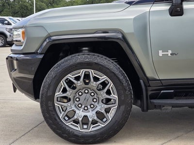 2024 GMC Hummer EV SUV 3X