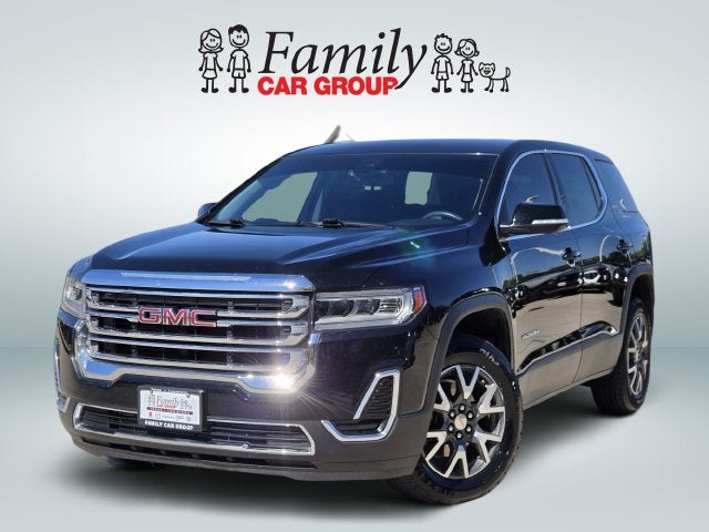 2023 GMC Acadia