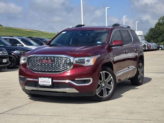 2017 GMC Acadia Denali
