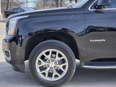 2020 GMC Yukon SLT