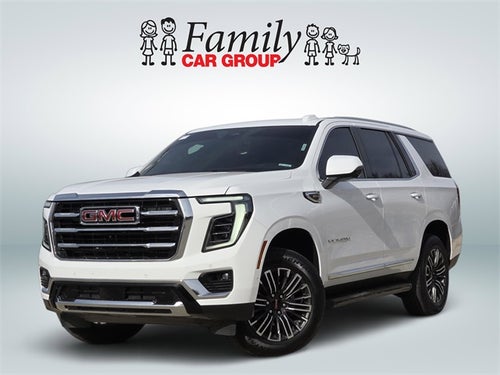 2025 GMC Yukon Elevation