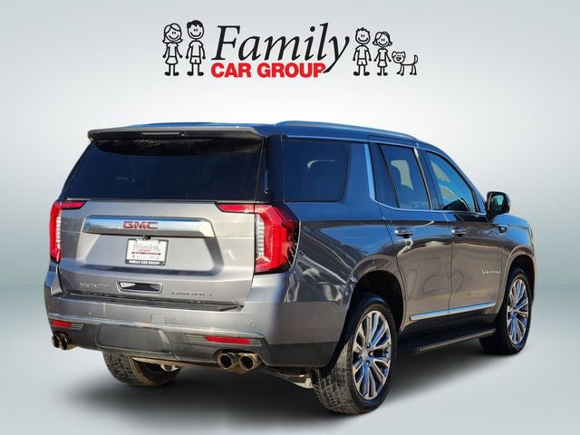 2022 GMC Yukon Denali