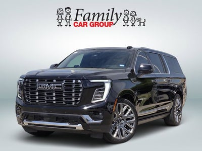 2025 GMC Yukon XL Denali Ultimate
