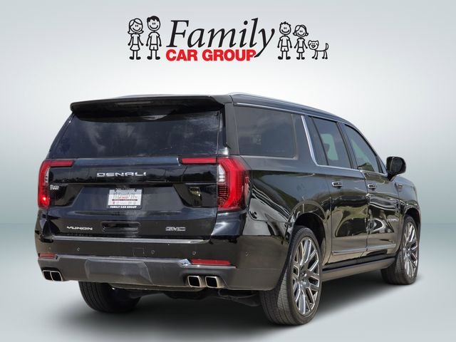 2025 GMC Yukon XL Denali Ultimate