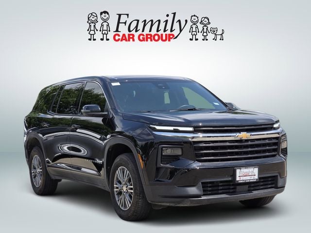 2024 Chevrolet Traverse LS