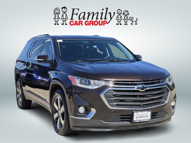 2019 Chevrolet Traverse 3LT