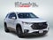 2020 Chevrolet Traverse RS
