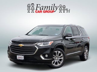 2018 Chevrolet Traverse Premier