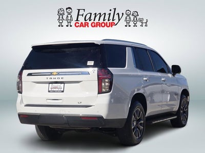 2021 Chevrolet Tahoe LT