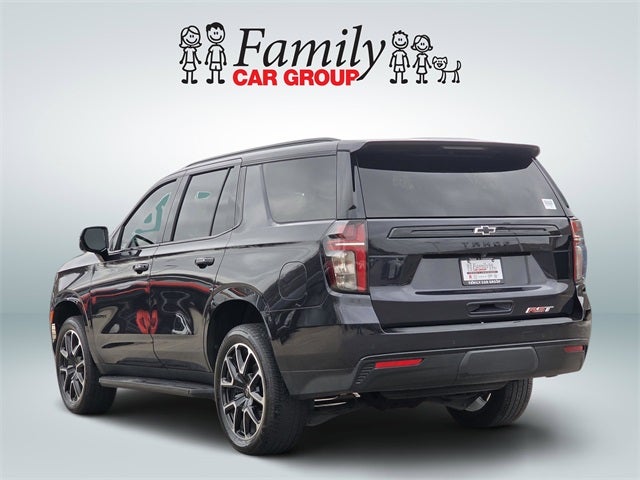 2024 Chevrolet Tahoe RST