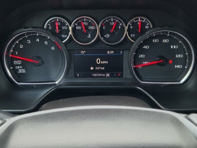 2021 Chevrolet Suburban LT