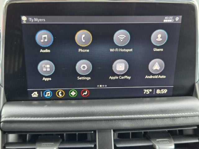 2021 Chevrolet Suburban LT
