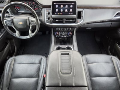 2021 Chevrolet Suburban LT