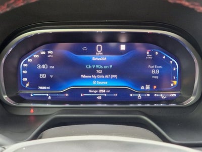 2023 Chevrolet Suburban RST