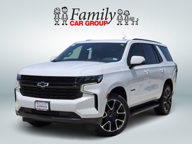 2023 Chevrolet Tahoe