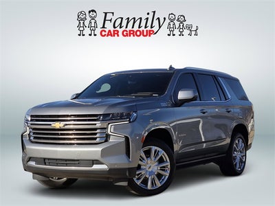 2023 Chevrolet Tahoe High Country