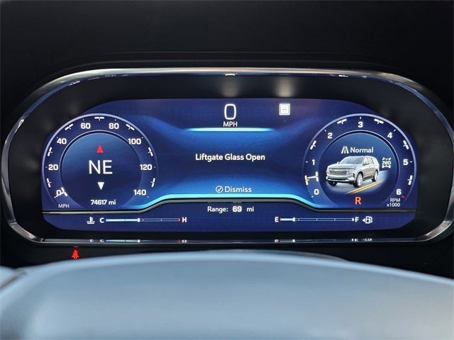 2023 Chevrolet Tahoe High Country