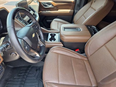 2024 Chevrolet Tahoe High Country