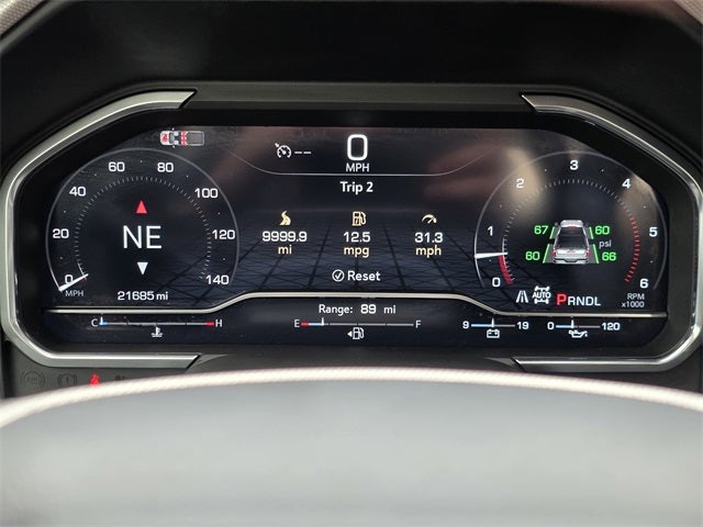 2024 GMC Sierra 2500HD Denali