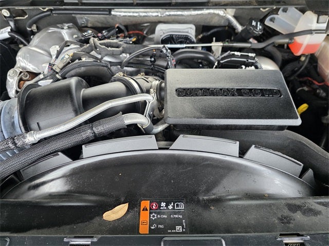 2024 GMC Sierra 2500HD Denali