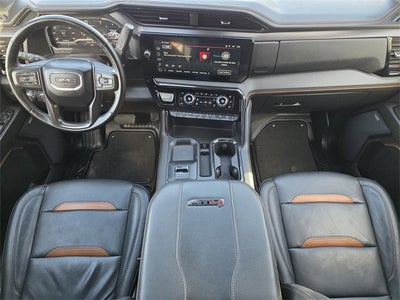 2025 GMC Sierra 2500HD AT4