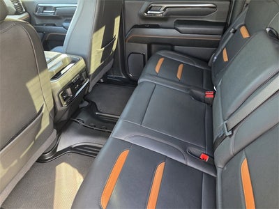 2025 GMC Sierra 2500HD AT4