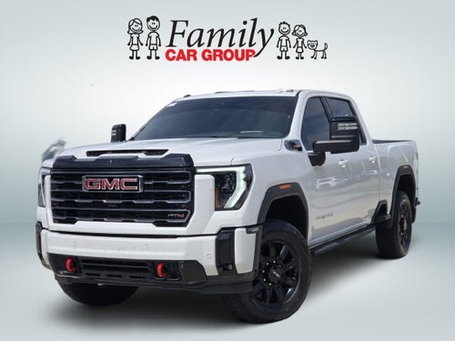 2026 GMC Sierra 2500HD AT4