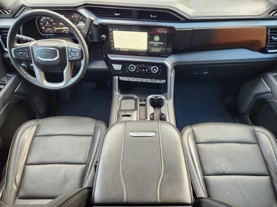 2025 GMC Sierra 3500HD Denali