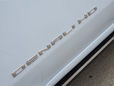 2026 GMC Sierra 2500HD Denali Ultimate