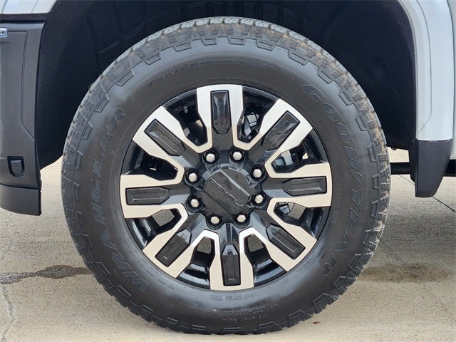 2026 GMC Sierra 2500HD Denali Ultimate