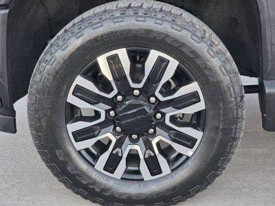 2026 GMC Sierra 2500HD Denali Ultimate