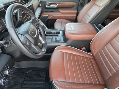 2026 GMC Sierra 2500HD Denali Ultimate