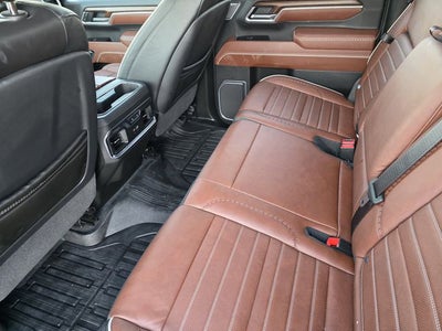 2026 GMC Sierra 2500HD Denali Ultimate