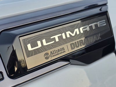 2026 GMC Sierra 2500HD Denali Ultimate