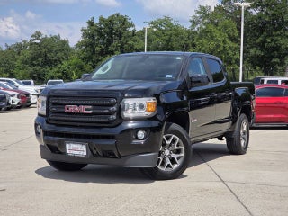 2019 GMC Canyon All Terrain