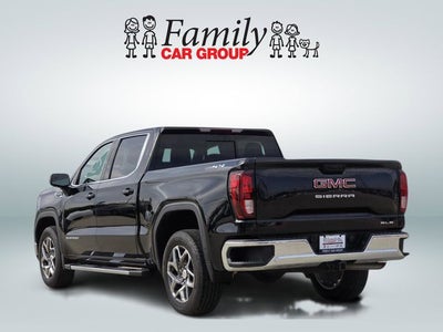 2024 GMC Sierra 1500 SLE