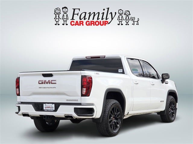 2024 GMC Sierra 1500 Elevation
