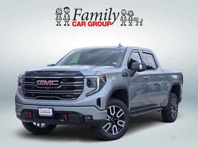 2025 GMC Sierra 4WD Crew Cab Short Box AT4's photo