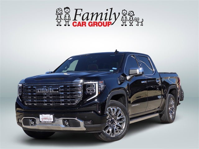 2024 GMC Sierra 1500 Denali Ultimate