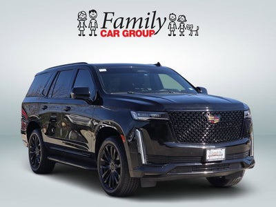 2021 Cadillac Escalade Premium Luxury