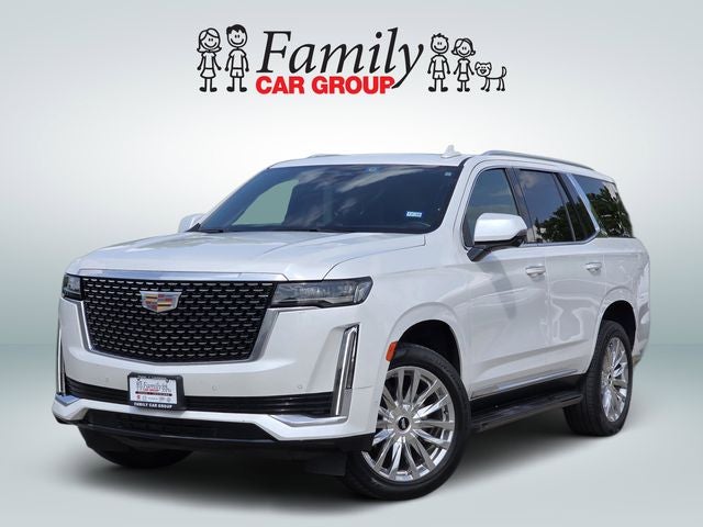 2021 Cadillac Escalade Premium Luxury