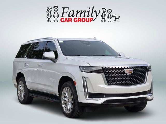 2023 Cadillac Escalade Premium Luxury