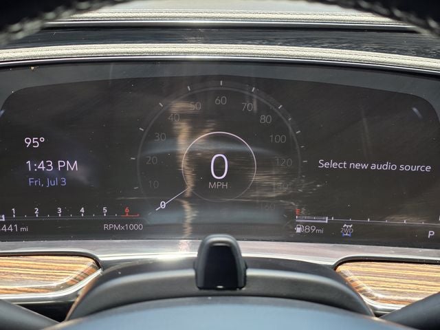 2024 Cadillac Escalade Premium Luxury