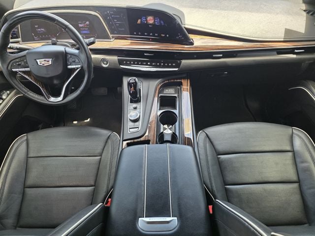 2024 Cadillac Escalade Premium Luxury