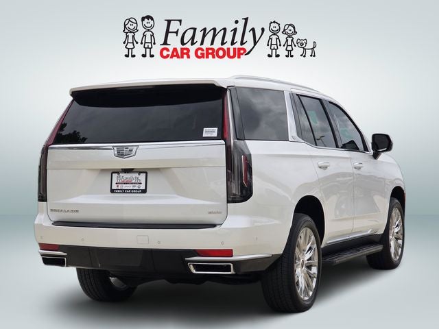 2024 Cadillac Escalade Premium Luxury