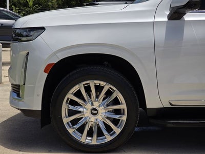 2024 Cadillac Escalade Premium Luxury