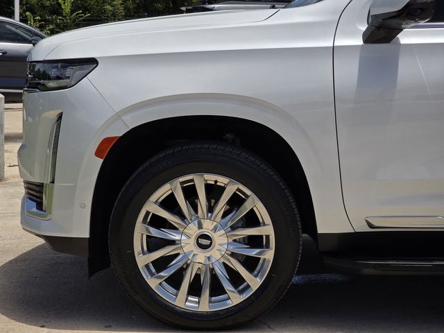 2024 Cadillac Escalade Premium Luxury